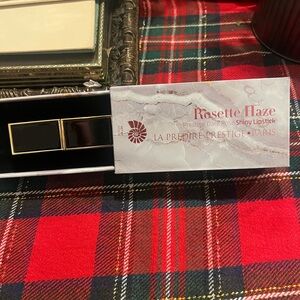 La Prestige Paris Rosette Haze Shining 10 (dark rose) Lipstick